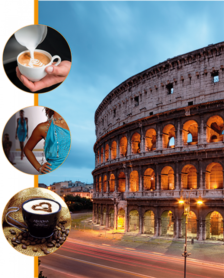 Altaroma stile italiano